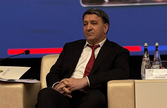 Джамбулат Салавов избран председателем Ассоциации «Совет муниципальных образований РД»