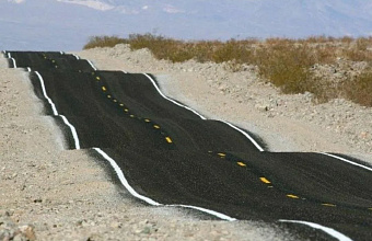 В Дагестане при строительстве дороги похитили около 3 млн рублей