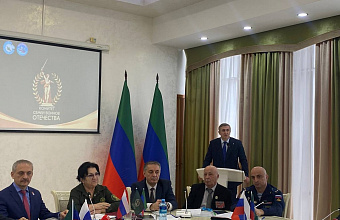 Более 1200 посылок с письмами детей отправил на передовую дагестанский комитет семей воинов Отечества РФ в 2024 году