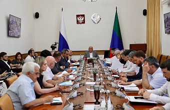 Отгонные хозяйства Дагестана проверяют на организацию противопожарной безопасности