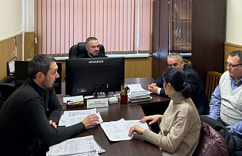 Росреестр определил судьбу железнодорожного вокзала Каспийска