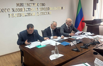 В Дагестане проходит инвентаризация бесхозяйных мелиоративных систем