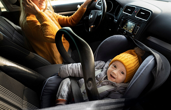Детям – безопасность: Госдума ужесточает наказание за отсутствие автокресел