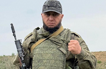 Участник СВО Раидин Гасанов получил благодарности за помощь военнослужащим и мирным жителям