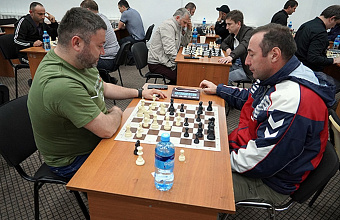 Среди сотрудников уголовно-исполнительной системы Дагестана определили лучшего гроссмейстера