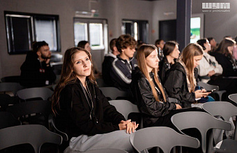 Дагестанская молодежь обменялась опытом на форуме «ШУМ. Эксперименты в медиа» в Калининграде