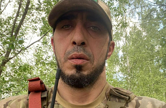 Рича гордится героем: Руслан Джамалдинов – защитник Родины