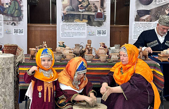 Фестиваль «Аллея мастеров» пройдет в Махачкале в предстоящие выходные