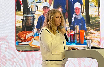 В Махачкале прошла конференция Движения Первых Дагестана по итогам за 2025 год