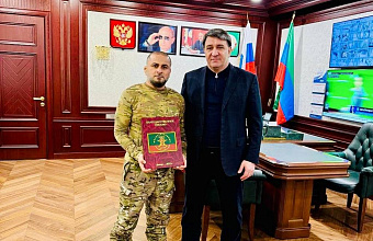 Гуманитарная и общественная деятельность Рустама Батырова отмечена благодарственными письмами