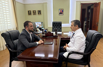 ЦУР Дагестана и ГКБ Махачкалы запустят «горячую линию» по вопросам качества медпомощи