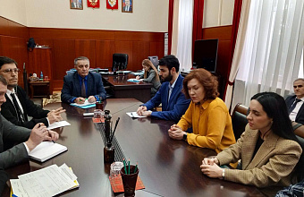 Эпидемиологическую ситуацию в регионе обсудили в Правительстве Дагестана