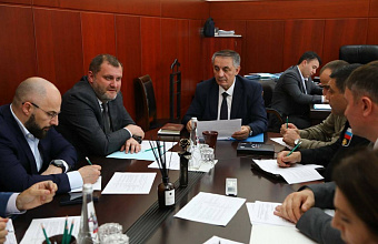 Организацию медреабилитации демобилизованных участников СВО обсудили в Правительстве РД