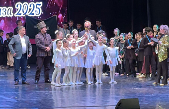 Творческий коллектив из Дагестана стал победителем конкурса «Лучший коллектив Кавказа-2025»
