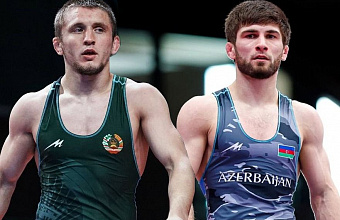 Дагестанские вольники – призеры Игр исламской солидарности