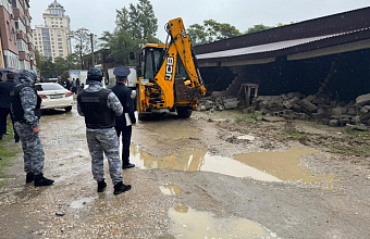 В Дагестане снесены 12 незаконно построенных гаражей