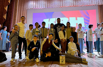 Дагестанская детская команда КВН победила на фестивале «Кубок дружбы-2025» в Ростове-на-Дону