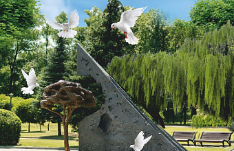 Жители Дагестана могут принять участие в создании народного памятника из монет и гильз