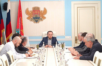 В Махачкале актуализируют схему организации дорожного движения