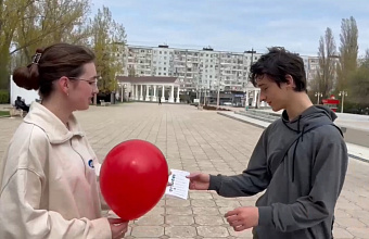 Студенты Дагестанского медицинского колледжа им. Р. П. Аскерханова провели Неделю Донорства