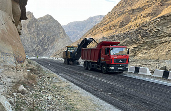 На ремонт дороги из Грозного в Ботлих планируют направить более полумиллиарда рублей