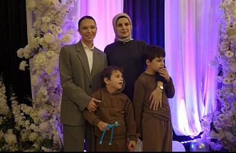 В Махачкале прошел благотворительный вечер для детей с аутизмом