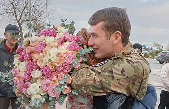 «Орёл» вернулся домой