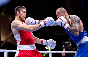 Дагестанские боксеры претендуют на три золота Чемпионата мира в Дубае