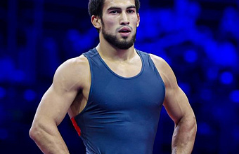 Борец Шамиль Мамедов сменил спортивное гражданство