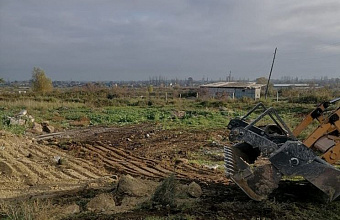 Россельхознадзор добился ликвидации мусорной свалки на сельхозземлях в Дербентском районе