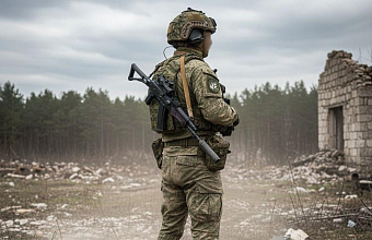 Путин подписал закон о статусе ветерана для добровольцев-штурмовиков СВО