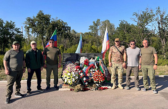 Очередную гумпомощь по поручению Главы Дагестана доставили в зону СВО