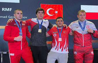 Тайбоксер из Дагестана выиграл Чемпионат Европы