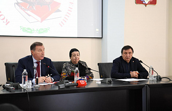 В ДГУ прошло заседание Конгресса дагестанской интеллигенции