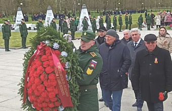 Дагестанцы почтили память защитников Ленинграда и жертв блокады