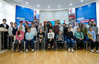 В Штабе общественной поддержки «ЕР» РД отметили День космонавтики