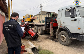 Поддон со шлакоблоками насмерть придавил мужчину в Дагестане