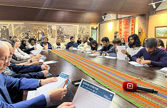 В Махачкале написали Большой этнографический диктант