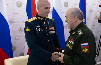 Герой России Залибек Умаев назначен замглавы «РосСтройКонтроля»