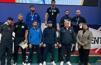 Трое тхэквондистов Дагестана выиграли Чемпионат России
