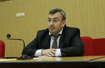 В Минтруде Дагестана представили самого молодого финалиста программы «Доблесть гор»