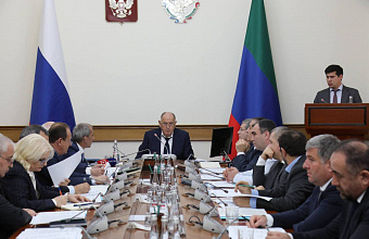 В Дагестане в рамках подготовки к зиме провели капремонт 250 км водопроводных и 40 км тепловых сетей