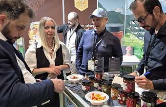 Оман заинтересовался в поставках дагестанской продукции в местные социальные учреждения 