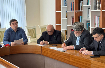 В Дагестане будет создан общественный совет муниципальных парков и скверов Дагестана