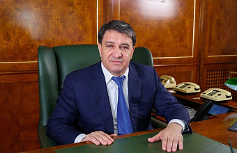 Мэр Махачкалы: «Мы вернули в собственность города земли на полмиллиарда рублей»