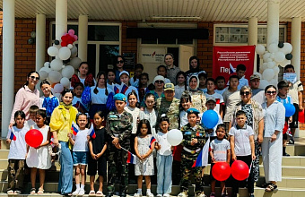 Участники СВО являются ярким примером мужества для подрастающего поколения