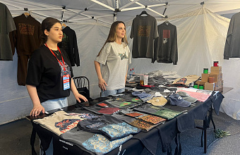 В Махачкале стартовал Молодёжный фестиваль «DagFest»