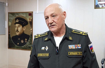 Военный комиссар Махачкалы рассказал о наборе на службу по контракту уроженцев других стран