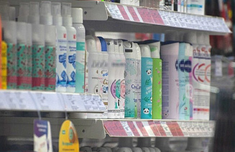 Дагестанец украл из супермаркета 36 дезодорантов