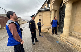 В Левашинском районе прошли мероприятия по выявлению граждан, «забывших» оплатить за газ
